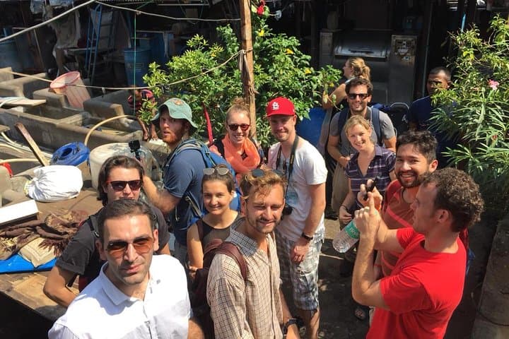Dharavi Walking Tour: Inside Mumbai's Largest Informal Settlement photo 4