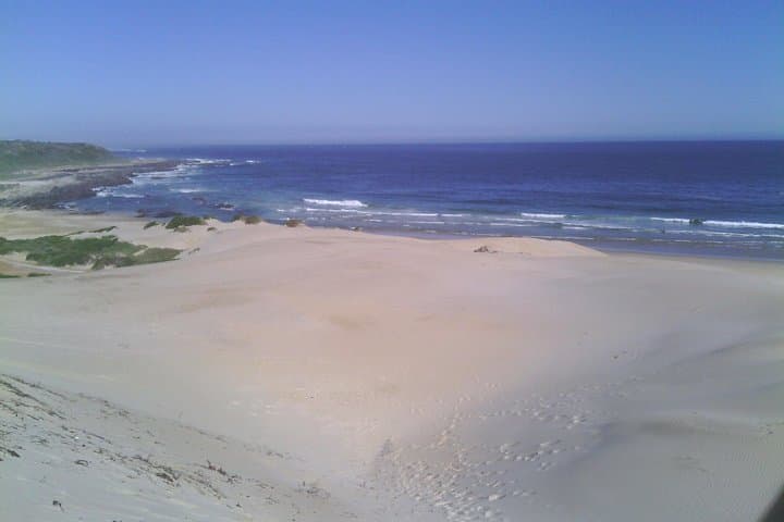 Guided Marine Walk at Sardinia Bay MPA — 1.5-Hour Coastal Ecology Tour