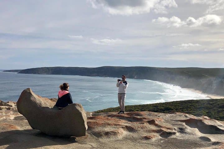 Flinders Chase Wildlife & Wonders: Small-Group 4WD Tour on Kangaroo Island photo 3