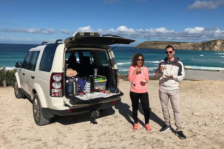 Flinders Chase Wildlife & Wonders: Small-Group 4WD Tour on Kangaroo Island