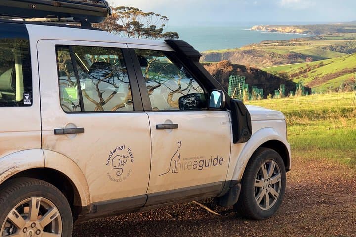 Kangaroo Island in 2 Days: Small-Group 4WD Wildlife Adventure