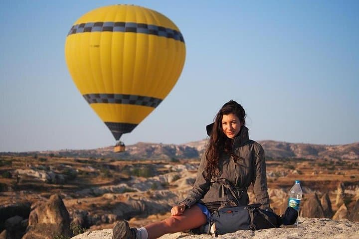 8-Day Turkey Landmarks Tour: Istanbul, Ephesus, Pamukkale & Cappadocia photo 1