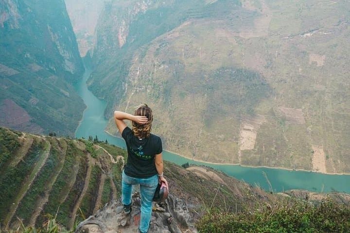 Ha Giang Motorbike Tour: 4-Day Loop Through Dong Van Karst Plateau & Ma Pi Leng Pass photo 3