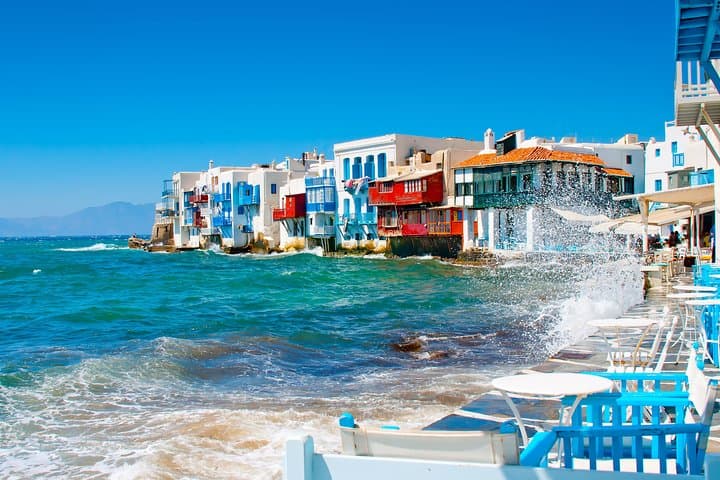Mykonos Island Tour: Windmills, Beaches & Ano Mera Day Trip