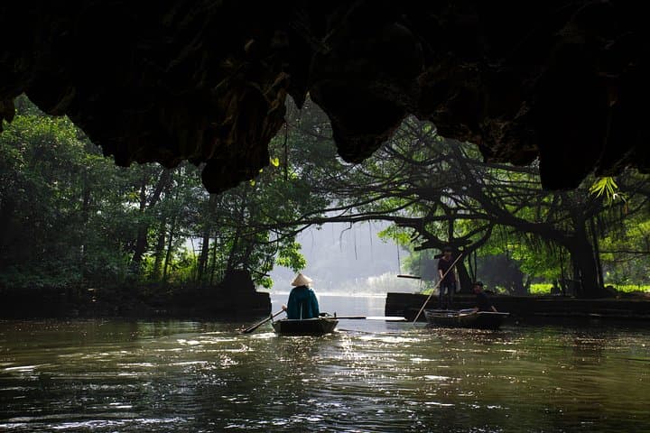 Hoa Lu, Tam Coc & Mua Cave: Full-Day Limousine Tour from Hanoi photo 4