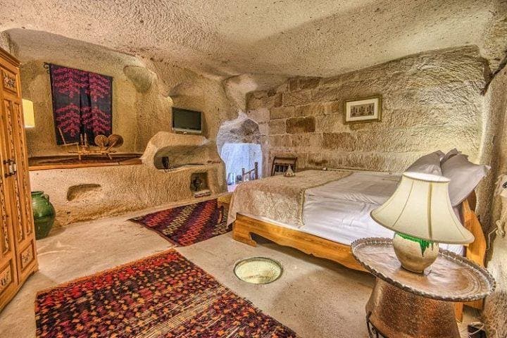 Cappadocia in 48 Hours: Sunrise Balloons, Underground Cities and Fairy Chimneys photo 5