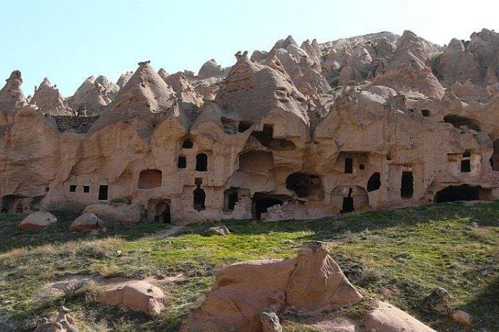 Cappadocia in 48 Hours: Sunrise Balloons, Underground Cities and Fairy Chimneys photo 6