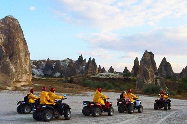 5-Day Turkey Highlights Tour: Ephesus, Pamukkale, Antalya & Cappadocia photo 2