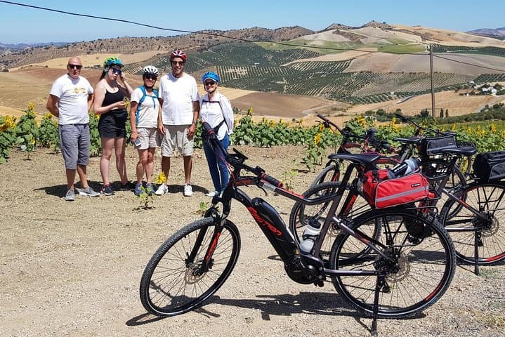 E-Bike Wine & Tapas Tour from Ronda — Half-Day Through El Jaral, El Gastor & Montecorto photo 4