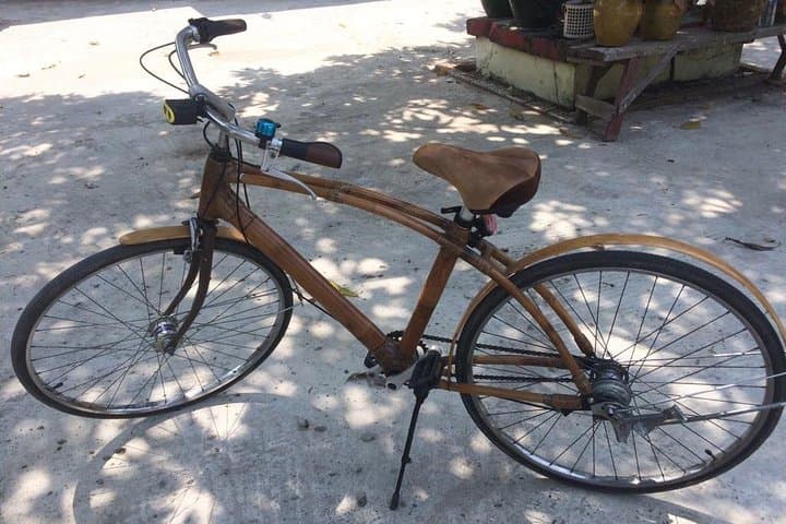 Bamboo Bike Food Tour in Mandalay: Ride Local Flavors and Street Eats