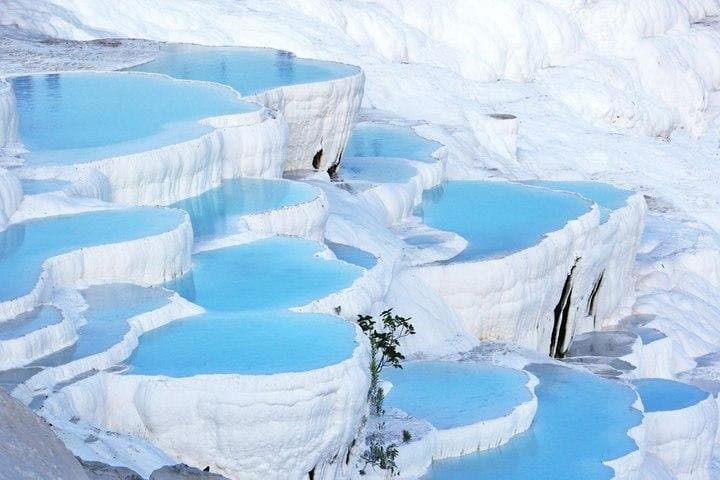 2-Day Ephesus and Pamukkale Tour from Istanbul — Ancient Ruins & Cotton Castle photo 4