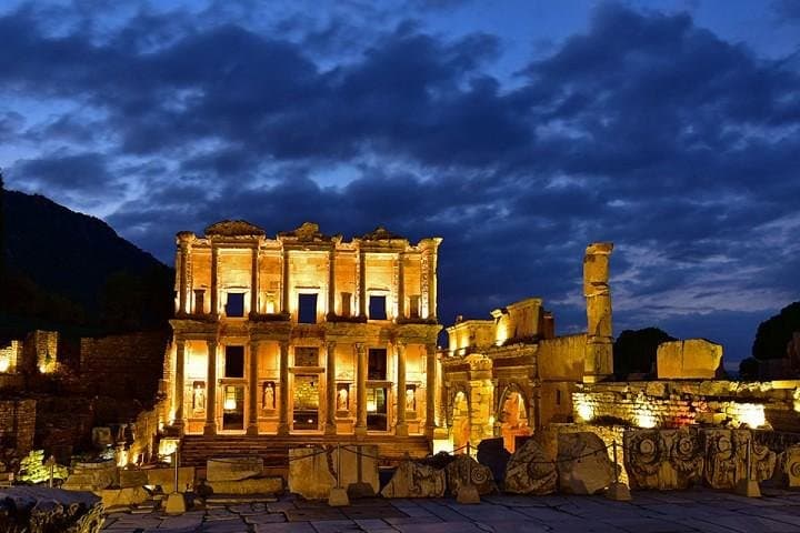 4-Day Turkey Highlights: Pamukkale, Ephesus & Cappadocia Tour photo 2