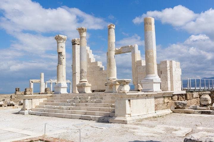 5-Day Turkey Tour: Cappadocia Hot Air Balloon, Ephesus & Pamukkale Highlights photo 3
