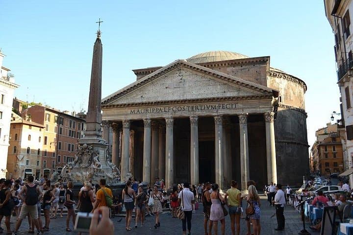 Private Pre- or Post-Cruise Rome Tour from Civitavecchia: Fast Transfer and Key Sights photo 5