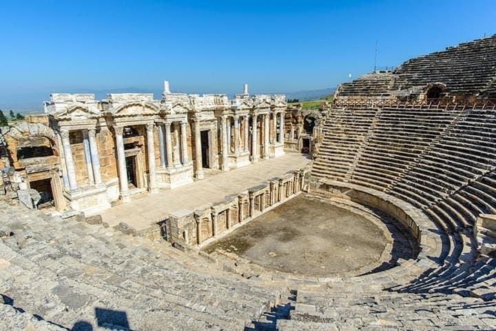 4-Day Turkey Highlights: Pamukkale, Ephesus & Cappadocia Tour