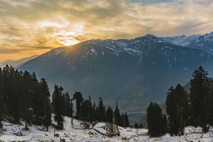 Complete Himachal Tour: 10-Day Shimla, Manali, Rohtang & Dharamshala Itinerary