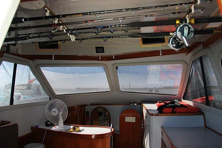 Punta Cana 39‑ft Big‑Game Fishing Charter — 6‑Hour Offshore Expedition photo 4