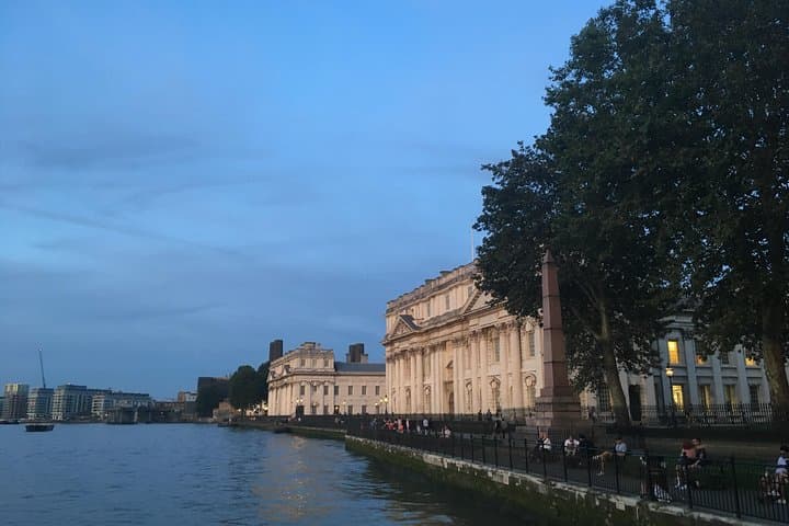 Private Greenwich Walking Tour: Royal & Maritime Highlights with a French Guide photo 3