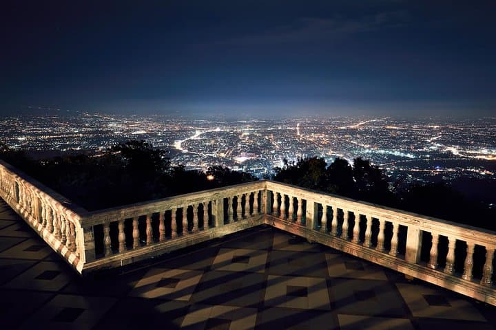 Chiang Mai Night Tour: Wat Umong & Doi Suthep After Dark photo 2