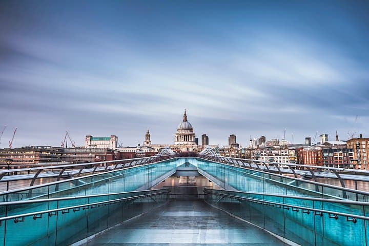 Central London Photography Workshop: South Bank, London Eye & Waterloo Tunnels photo 4