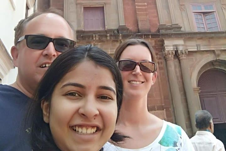 Panaji Heritage Walk: Fontainhas & Mandovi Riverfront Guided Tour photo 4