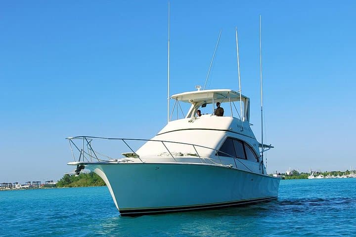Experience Deep-Sea Fishing Aboard Punta Cana’s Fortuna 42' Private Charter photo 5