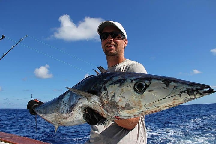 Experience Deep-Sea Fishing Aboard Punta Cana’s Fortuna 42' Private Charter photo 6