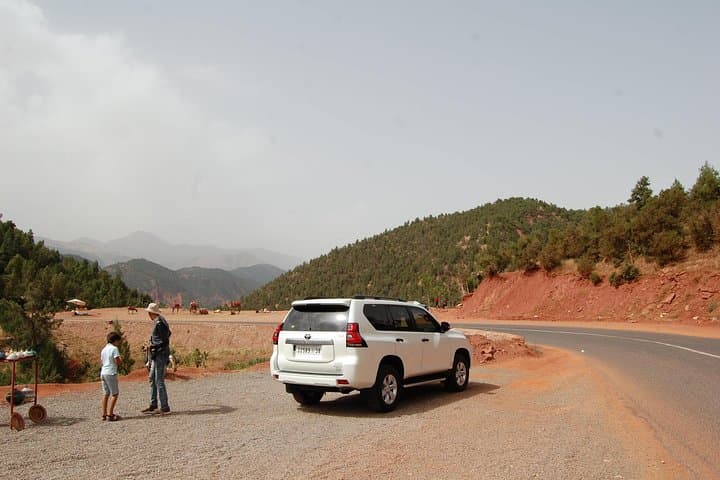 Marrakech Three Valleys Day Trip: Ourika, Asni & Lalla Takerkoust with Berber Lunch photo 4