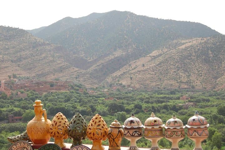 Marrakech Three Valleys Day Trip: Ourika, Asni & Lalla Takerkoust with Berber Lunch photo 5