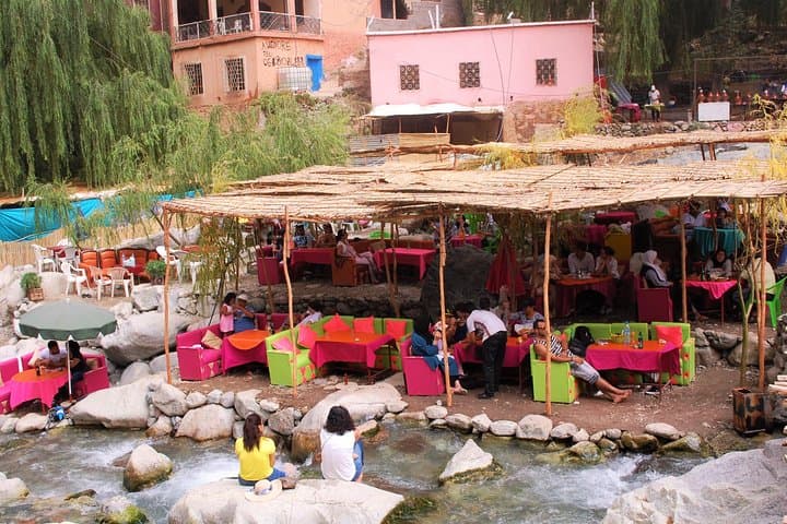 Marrakech Three Valleys Day Trip: Ourika, Asni & Lalla Takerkoust with Berber Lunch photo 6