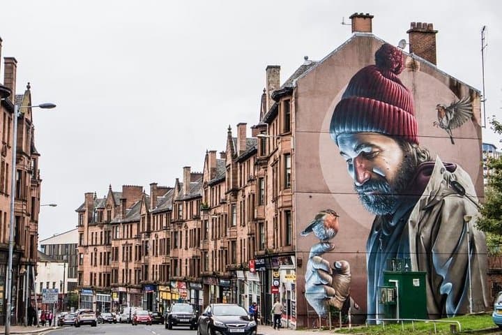 Glasgow Private City Tour: Cathedral, West End & George Square in a Day photo 3
