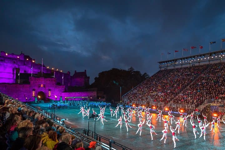 Highlands Day Trip & Royal Edinburgh Military Tattoo: Whisky, Waterfalls and Castle Pageantry photo 3