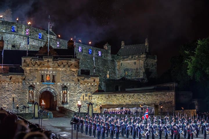 Highlands Day Trip & Royal Edinburgh Military Tattoo: Whisky, Waterfalls and Castle Pageantry photo 2