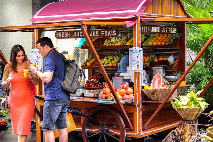 Port Louis in a Day: Private All-Inclusive Mauritius City Tour