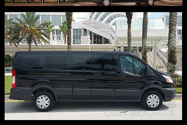 Orlando Private Transfer: Disney & Universal to MCO — Fast, Reliable Airport Ride photo 4