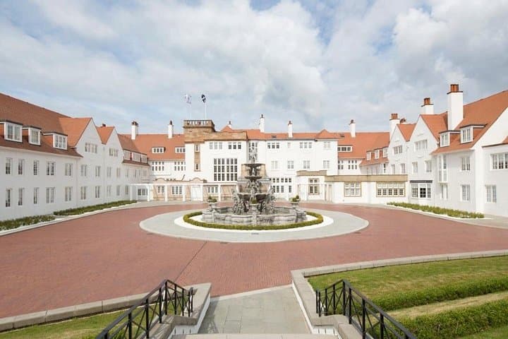 Luxury Transfer to Trump Turnberry Hotel Resort — Ayrshire Private Transfer