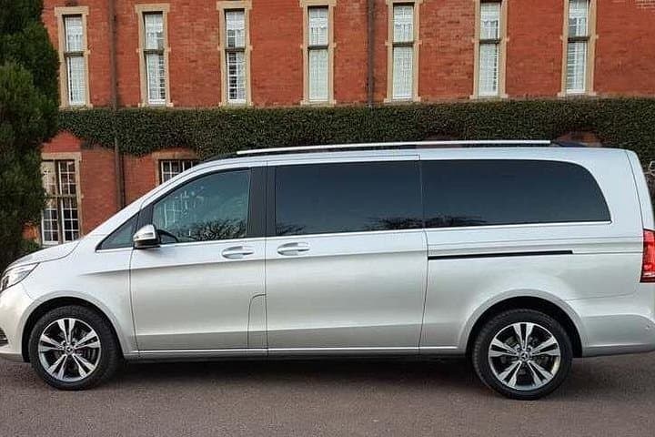 Luxury Transfer to Trump Turnberry Hotel Resort — Ayrshire Private Transfer photo 3