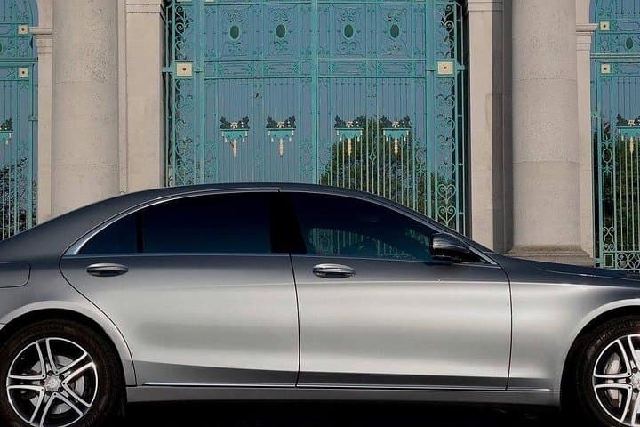 Luxury Transfer to Trump Turnberry Hotel Resort — Ayrshire Private Transfer photo 4