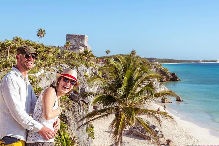 Tulum Cenotes, Ruins & Madre Naturaleza: Full-Day Combo Tour Guide photo 3