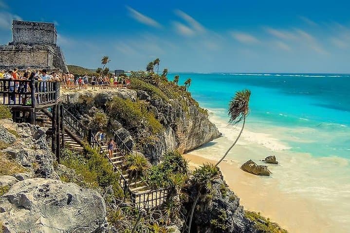 Tulum Cenotes, Ruins & Madre Naturaleza: Full-Day Combo Tour Guide photo 2