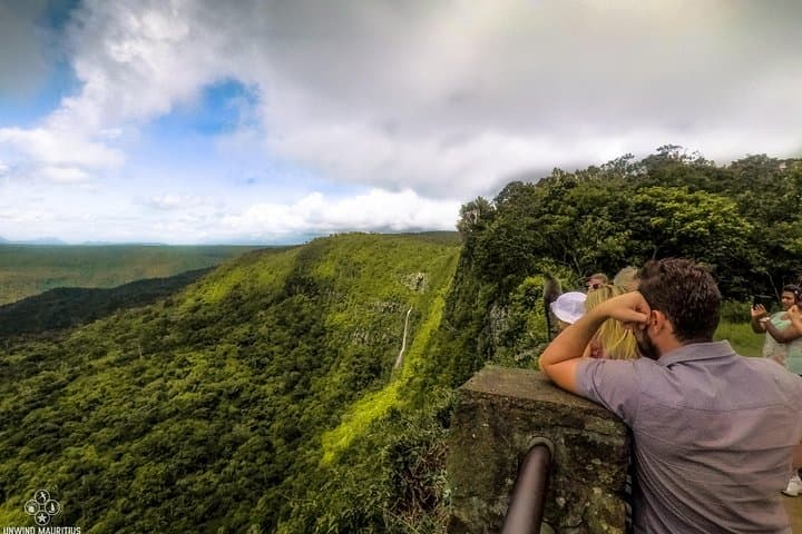 Full-Day South West Mauritius Scenic Tour — Chamarel, Waterfall & Seven Coloured Earth photo 4