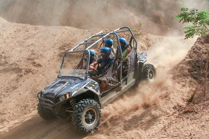 Sayulita UTV Adventure from Puerto Vallarta: Punta Mita Back-Roads & Beach Walk photo 2