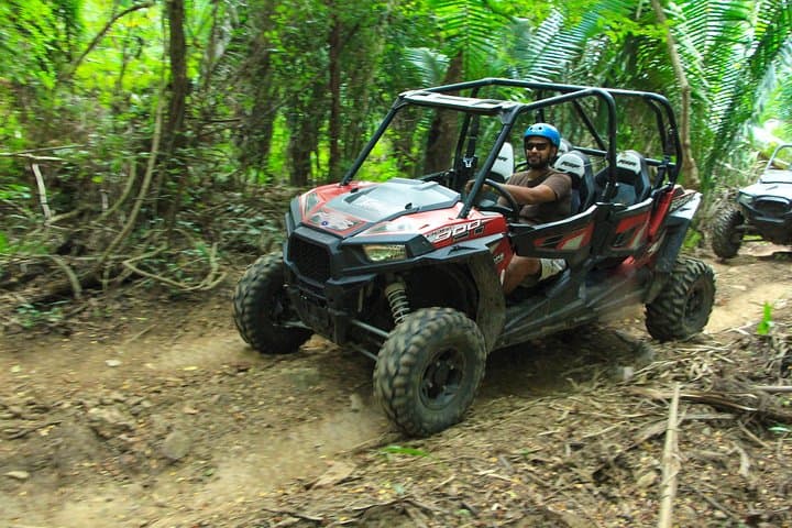 Sayulita UTV Adventure from Puerto Vallarta: Punta Mita Back-Roads & Beach Walk photo 5