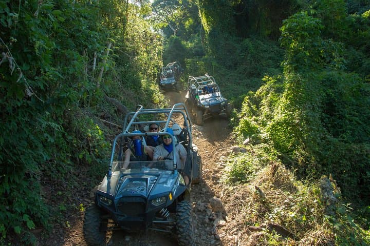 Sayulita UTV Adventure from Puerto Vallarta: Punta Mita Back-Roads & Beach Walk photo 3