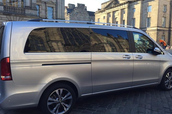 Greenock Shore Excursion: Stirling Castle, Trossachs & Loch Lomond Day Tour
