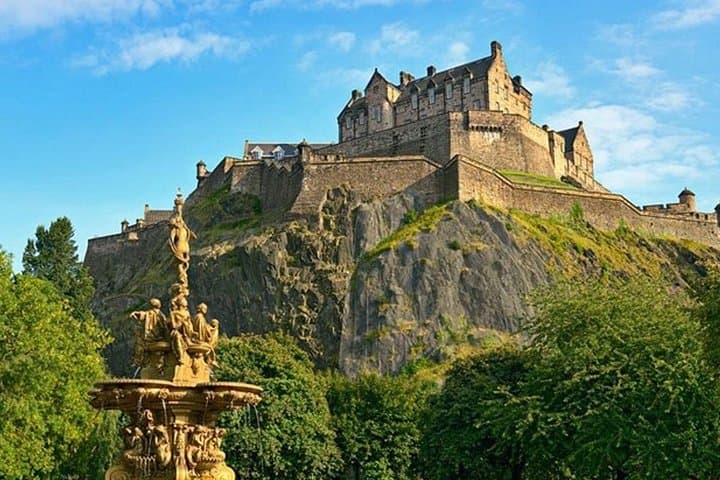Greenock Shore Excursion: Stirling Castle, Trossachs & Loch Lomond Day Tour photo 2