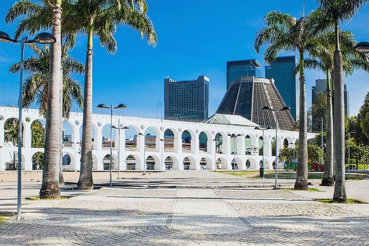 Full-Day Rio Highlights: Sugarloaf, Lapa Steps, Imperial Palace & Olympic Boulevard photo 3