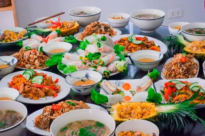 Hands-On Hanoi Cooking Class: Learn Authentic Vietnamese Recipes & Market Tour photo 2