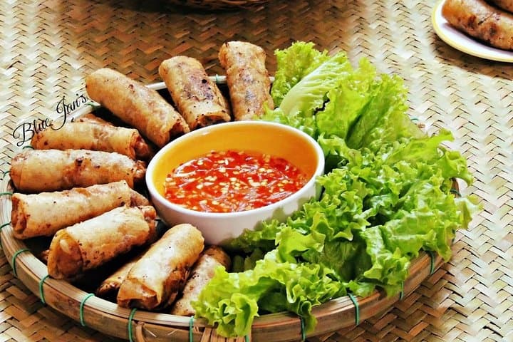 Hands-On Hanoi Cooking Class: Learn Authentic Vietnamese Recipes & Market Tour photo 3
