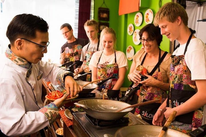Hands-On Hanoi Cooking Class: Learn Authentic Vietnamese Recipes & Market Tour photo 6